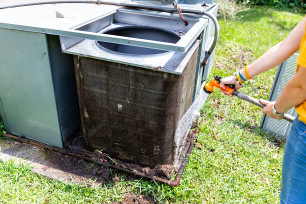 HVAC Maintenance and Cleaning in MA